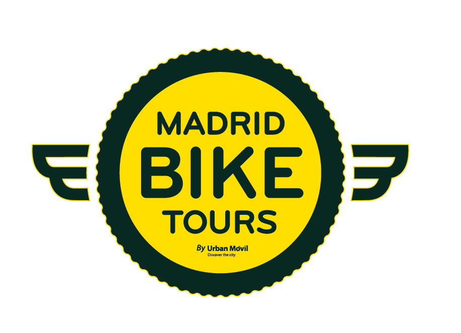 Logo Madrid Bike Tours
