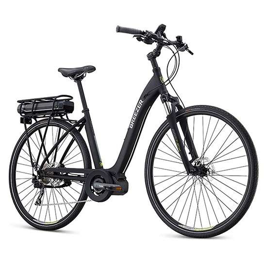 Bicicleta eléctrica (e-bike)